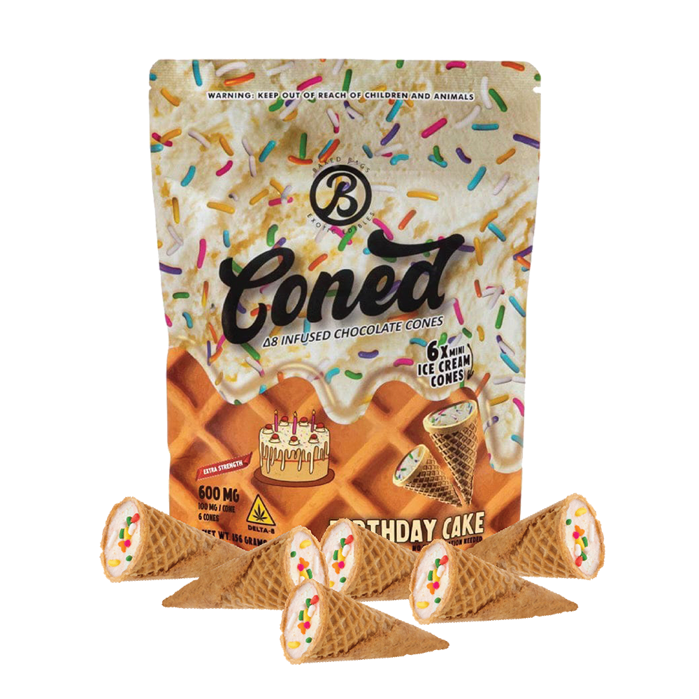 Baked Bags Wholesale