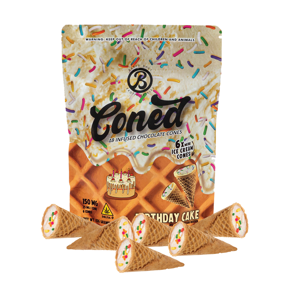 Baked Bags Wholesale