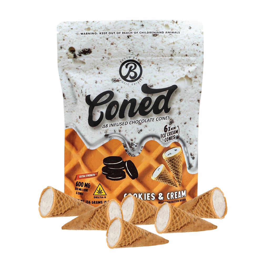 Baked Bags Wholesale
