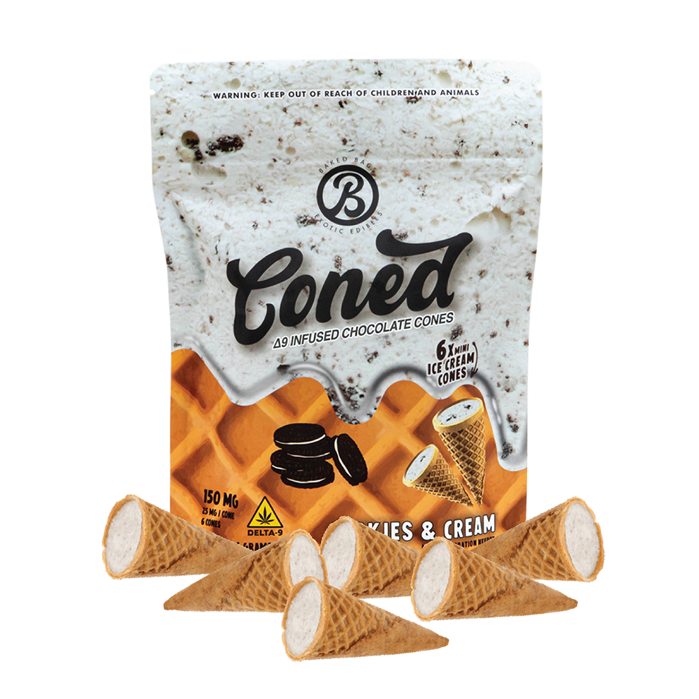 Baked Bags Wholesale