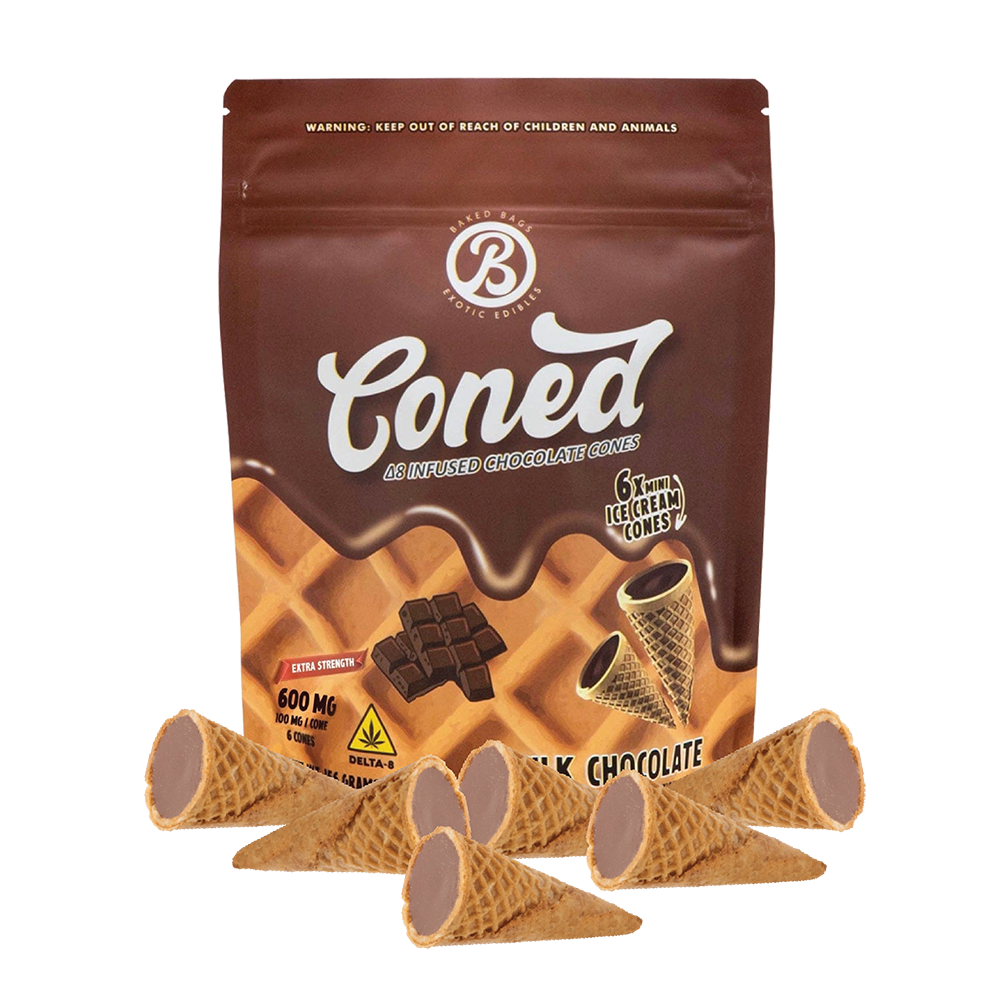 Baked Bags Wholesale