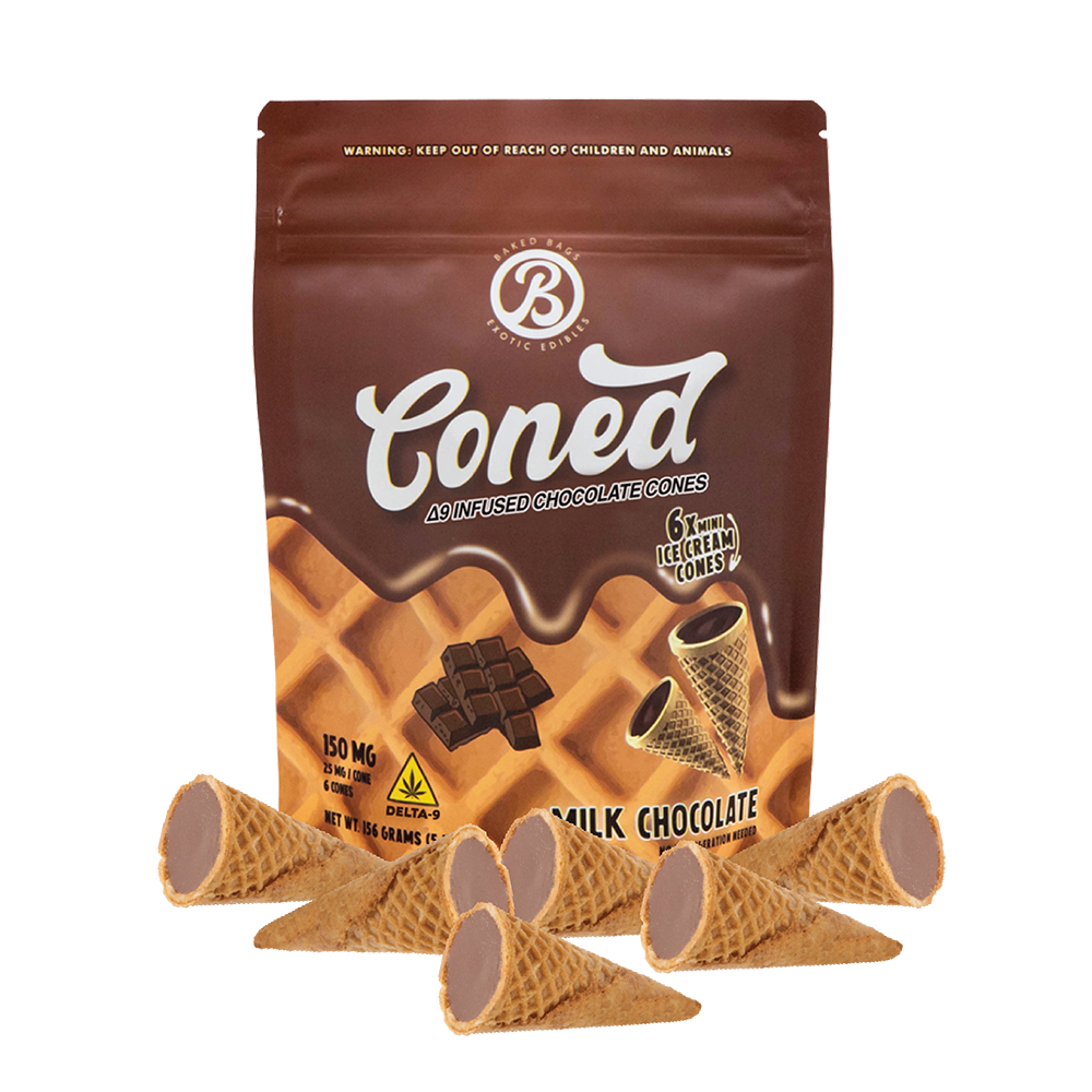 Baked Bags Wholesale