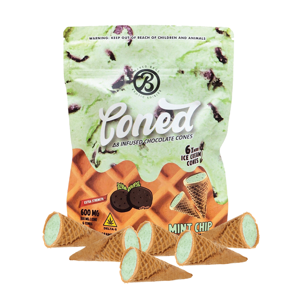 Baked Bags Wholesale
