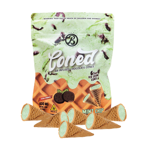 CONED - MINT CHIP D9 | 150MG