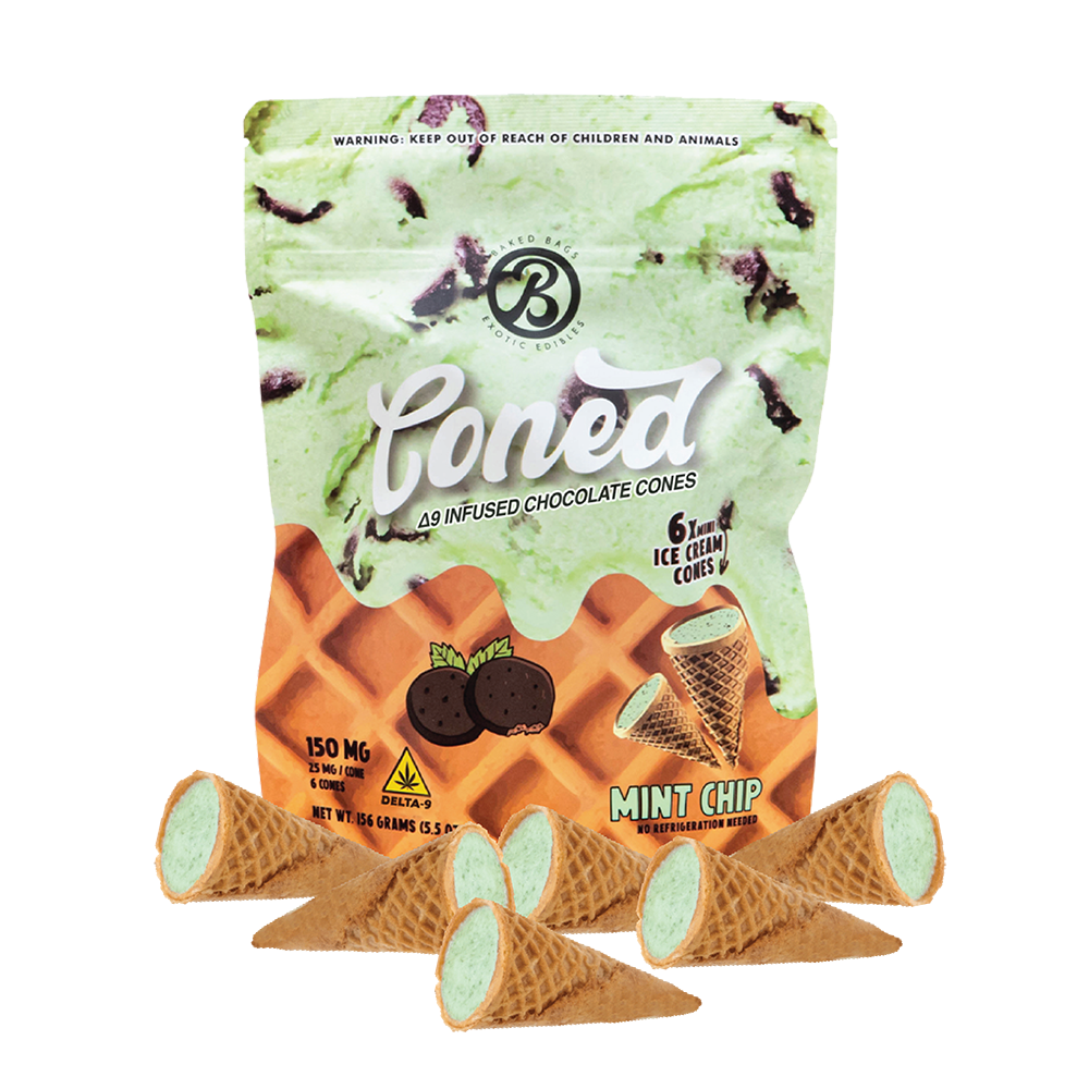 Baked Bags Wholesale