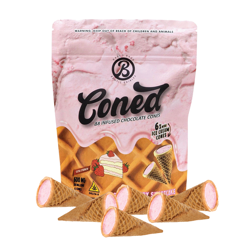 Baked Bags Wholesale