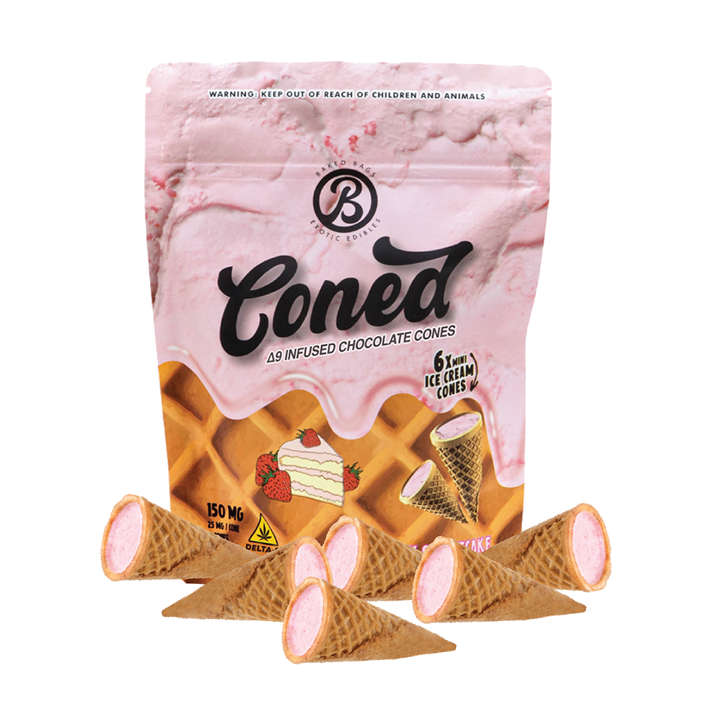 Baked Bags Wholesale