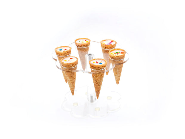 ice cream cone birthday cake edibles extra strength