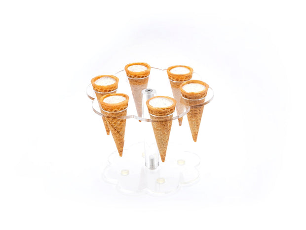 cookies and cream cones edibles
