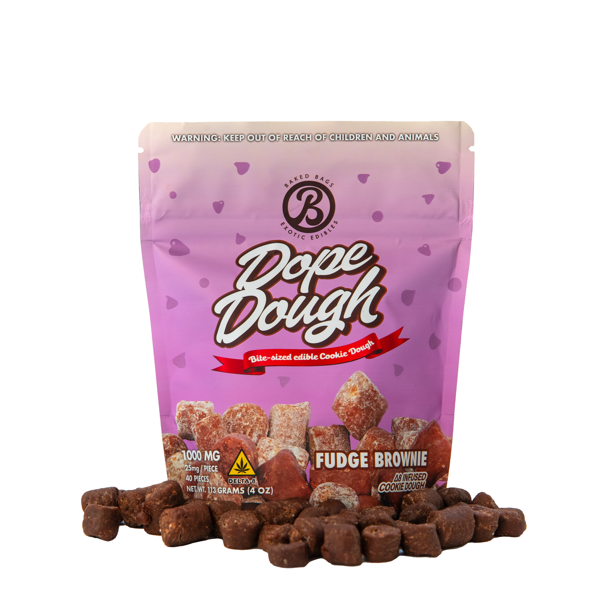 Baked Bags Wholesale