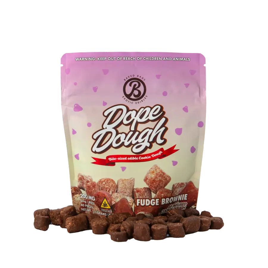 Baked Bags Wholesale