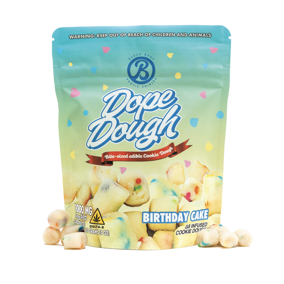 Baked Bags Wholesale