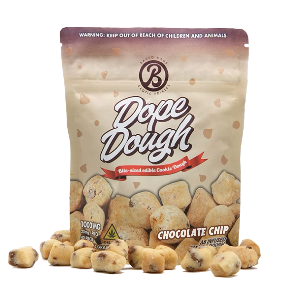 Baked Bags Wholesale