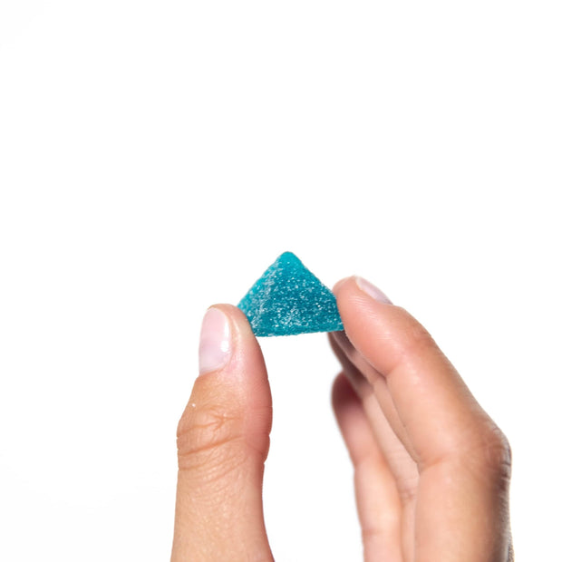 GUMMIES - BLUE COTTON CANDY D9 | 300MG