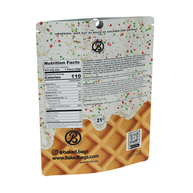 CONED - PEPPERMINT D9 | 150MG