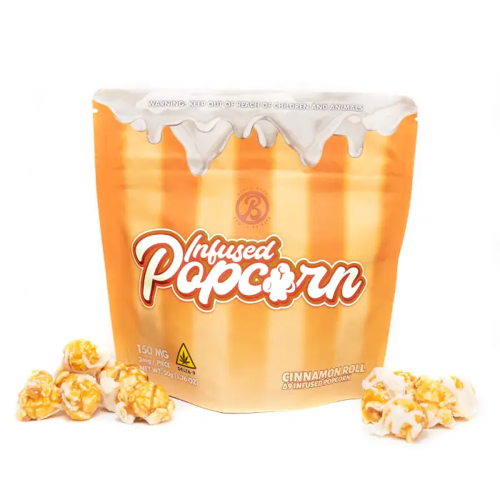 Baked Bags Wholesale