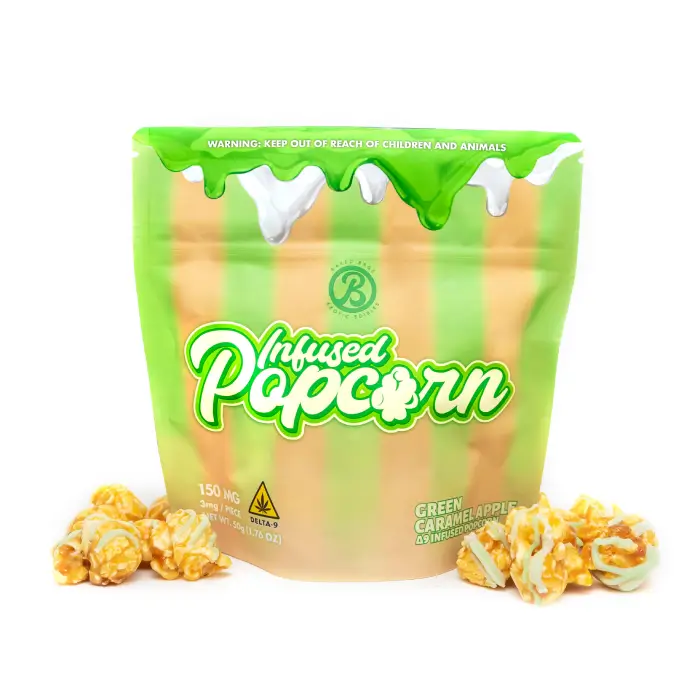 Baked Bags Wholesale
